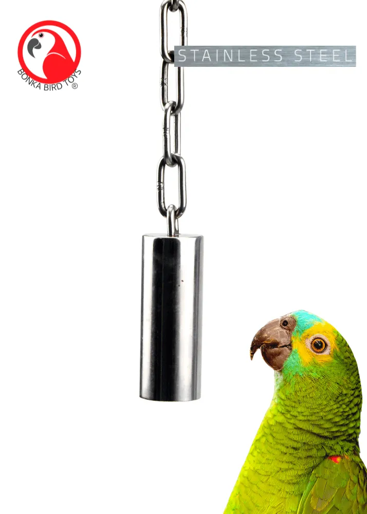 1643 Medium Stainless Steel Pipe Bell