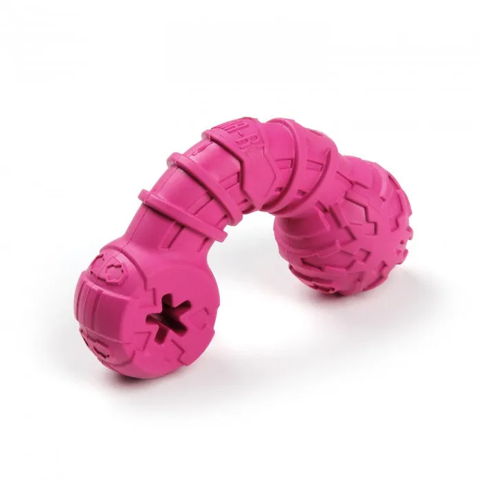 All For Paws Xtra-R Strong Curved Treat Bone Dog Toy