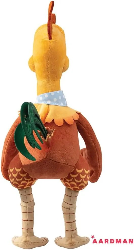 Aurora Chicken Run Rocky 14In Soft Toy junior