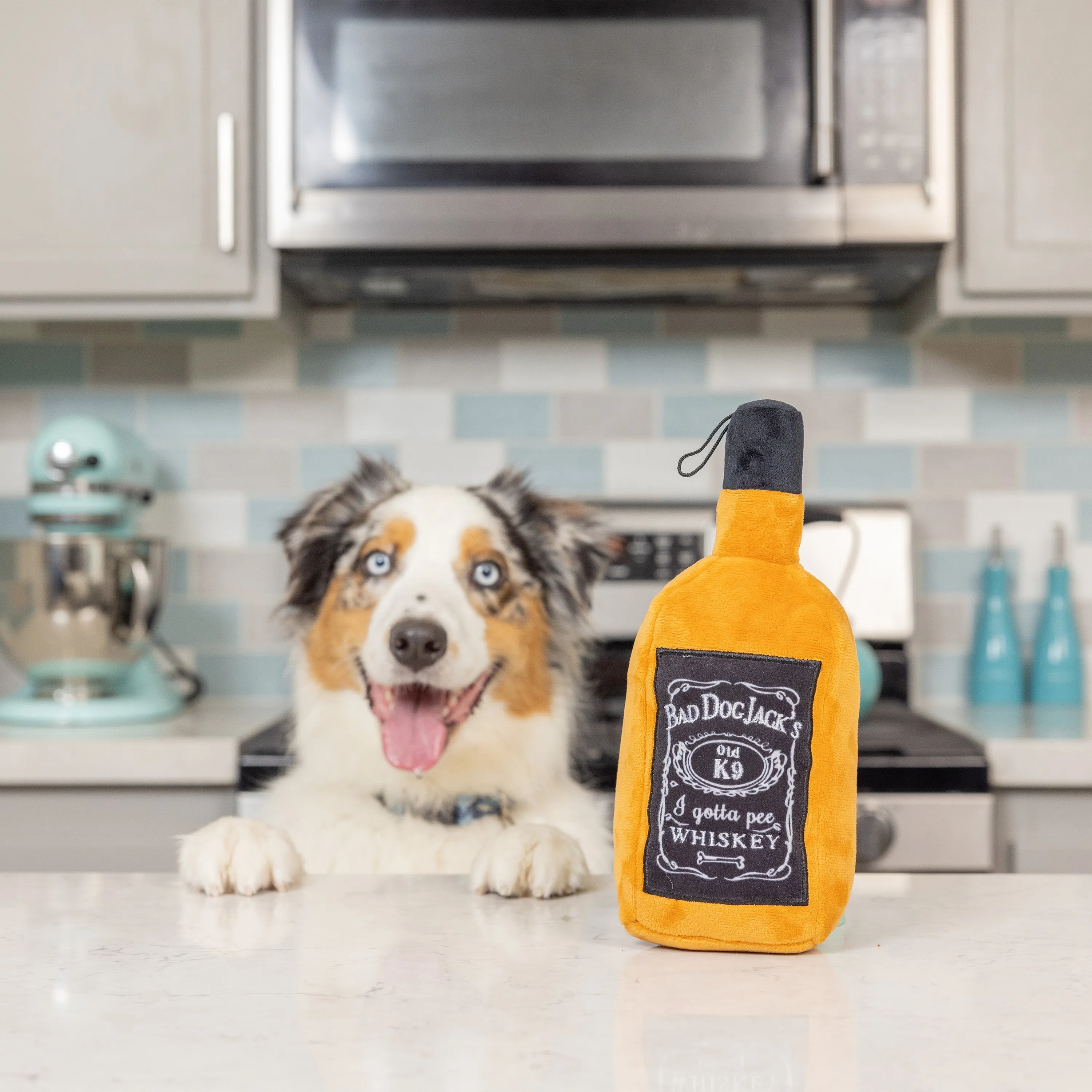 Bad Dog Jack's Whiskey