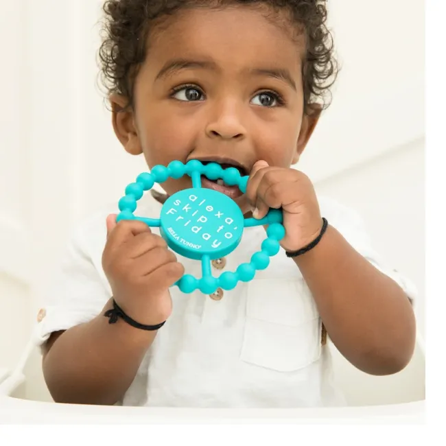 Bella Tunno Happy Teether - Alexa