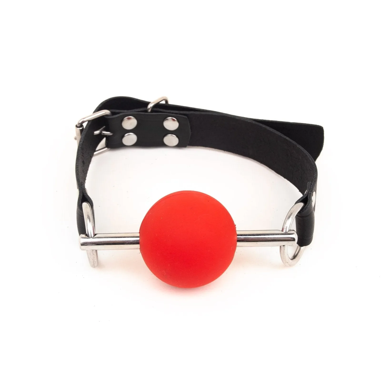 Bit Ball Gag, Red, 45m