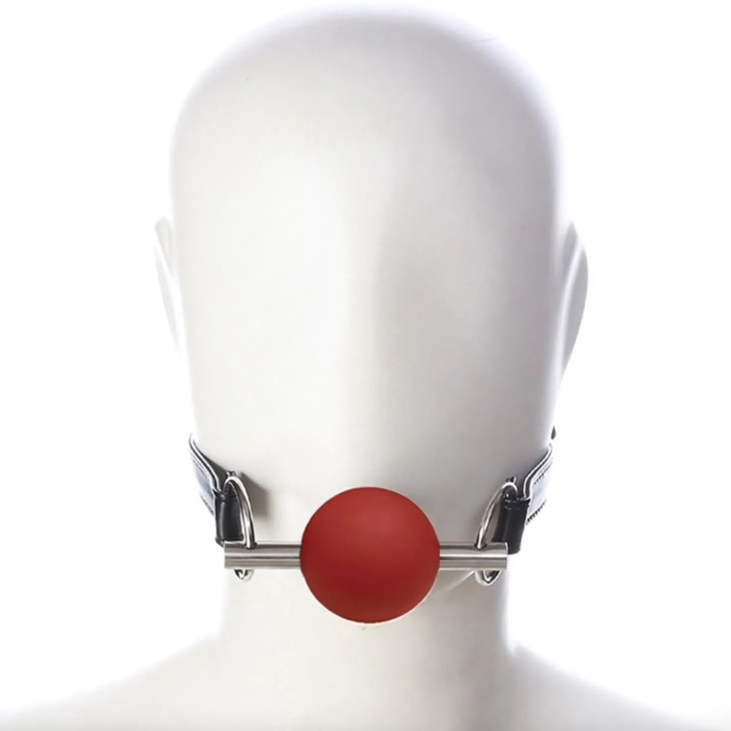 Bit Ball Gag, Red, 45m