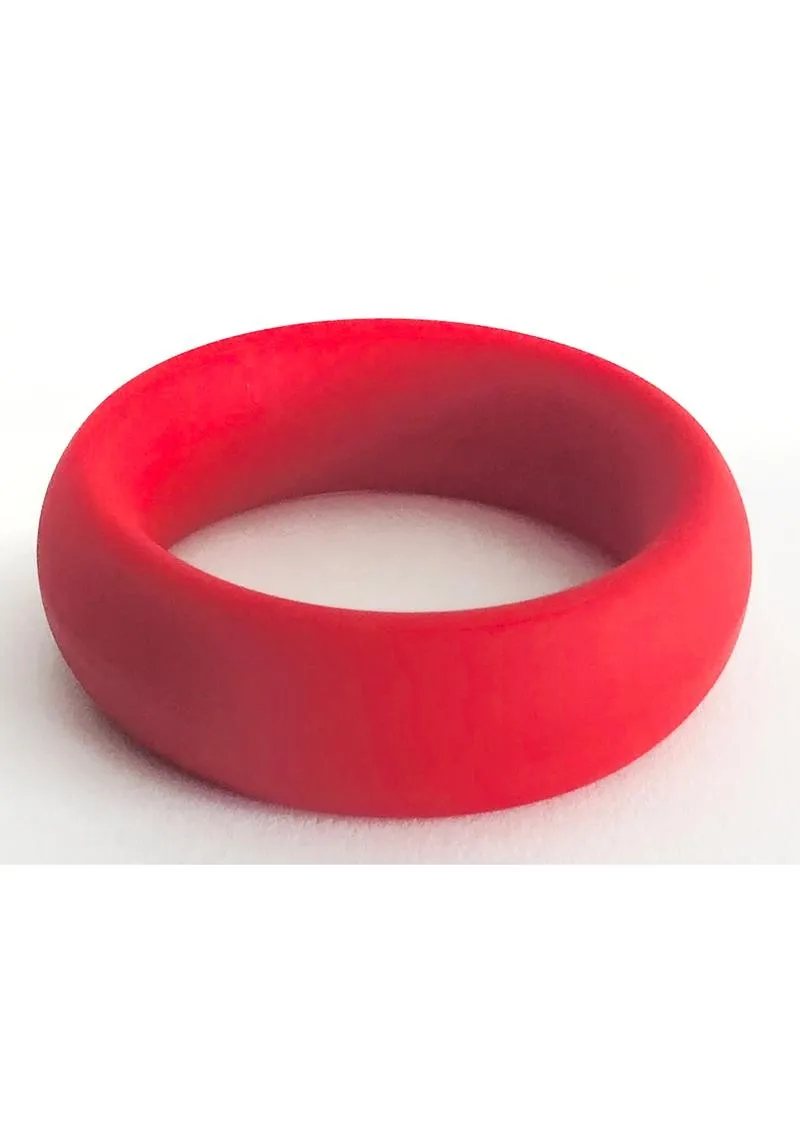 Boneyard Meat Rack Beef Up Bulge Ring 3x Stretch Silicone Cock Ring