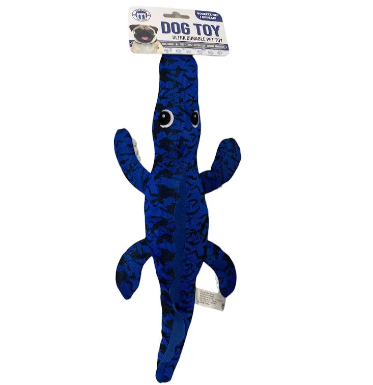 Brooklyn Pet Gear 16" Plush Alligator Dog Toy