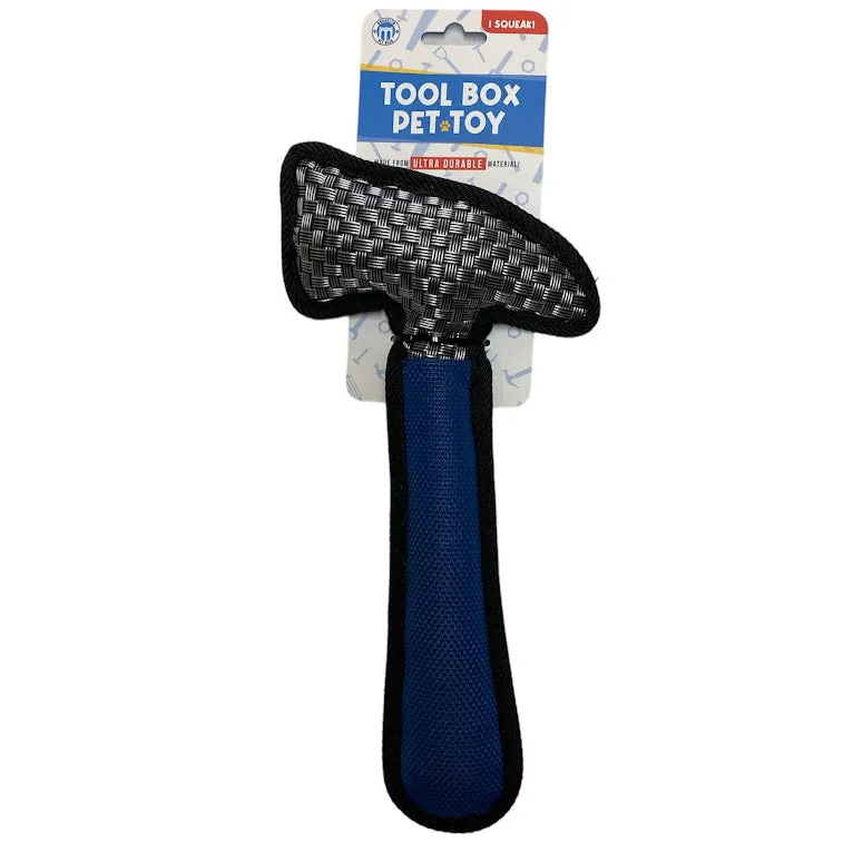 Brooklyn Pet Gear Tough Tools Dog Toy