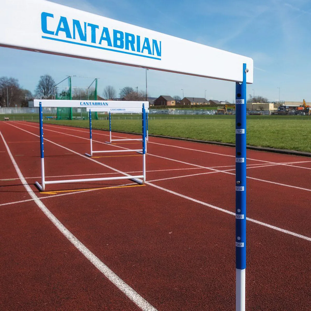 Cantabrian Adjustable Training Hurdle | Senior