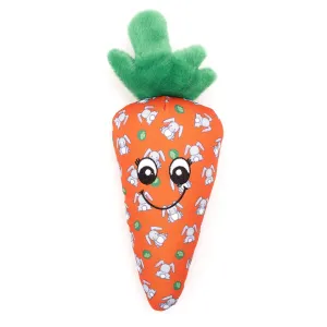 Carrot Tough Animal Dog Toy