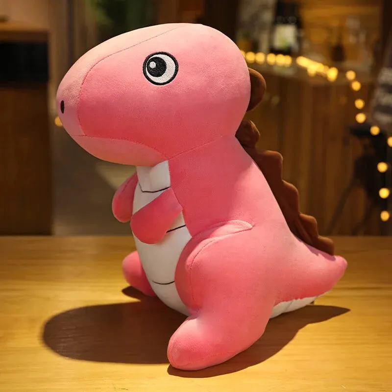 Chibi Kawaii Dinosaur Stuffed Animals Plushies Crew