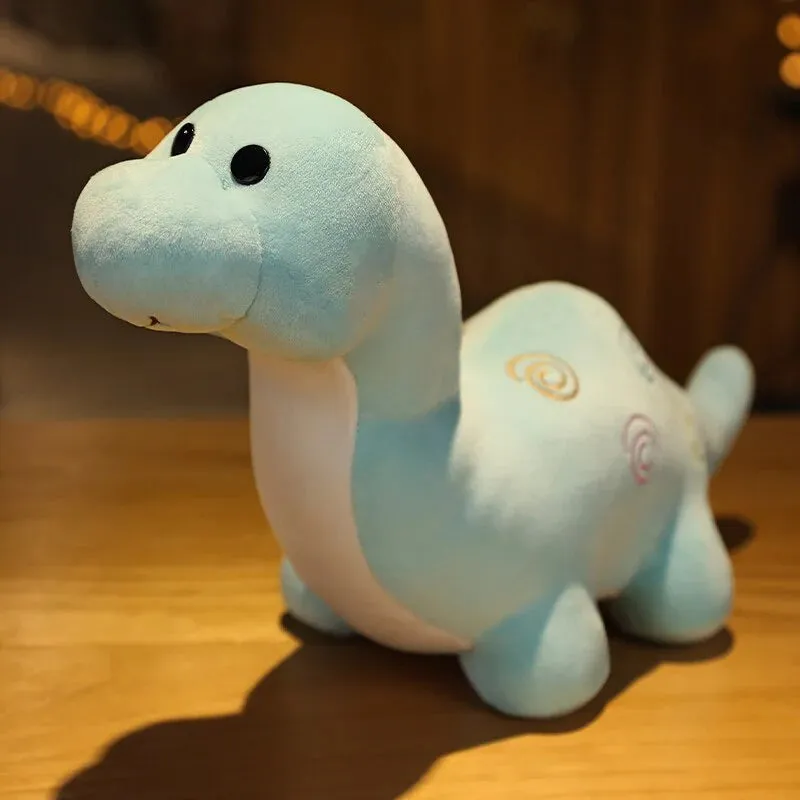 Chibi Kawaii Dinosaur Stuffed Animals Plushies Crew