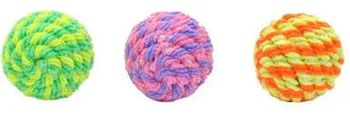 Coastal Pet - Turbo Rattle Ball Cat Toy