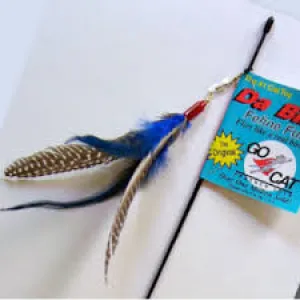 Da Bird Wand from Go Cat