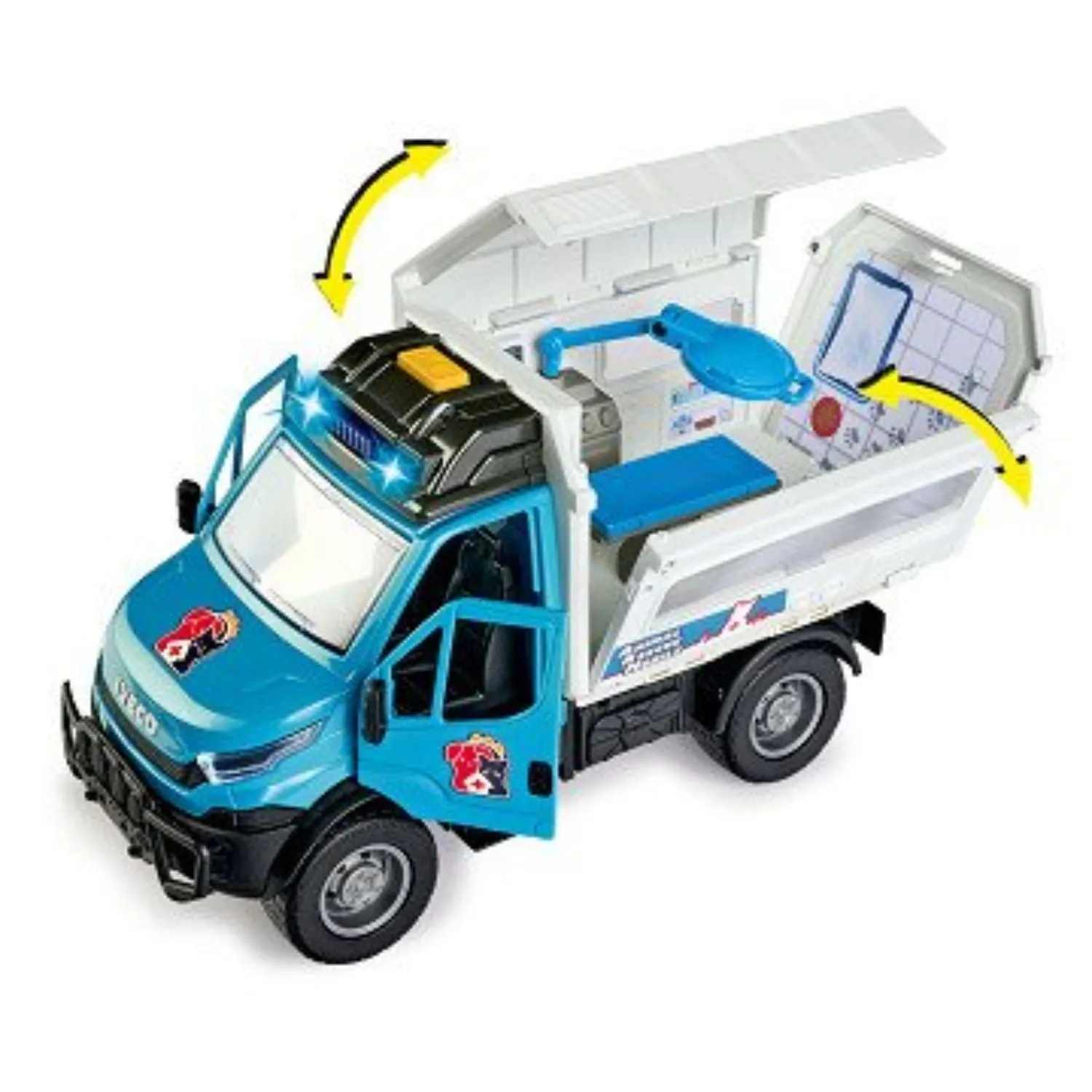 Dickie Toys Animal Ambulance