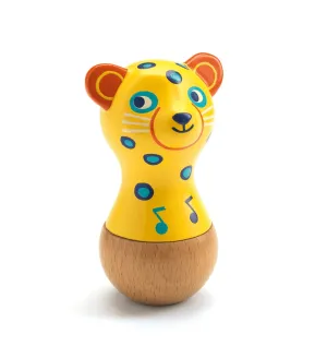 Djeco Animambo Jaguar Maracas