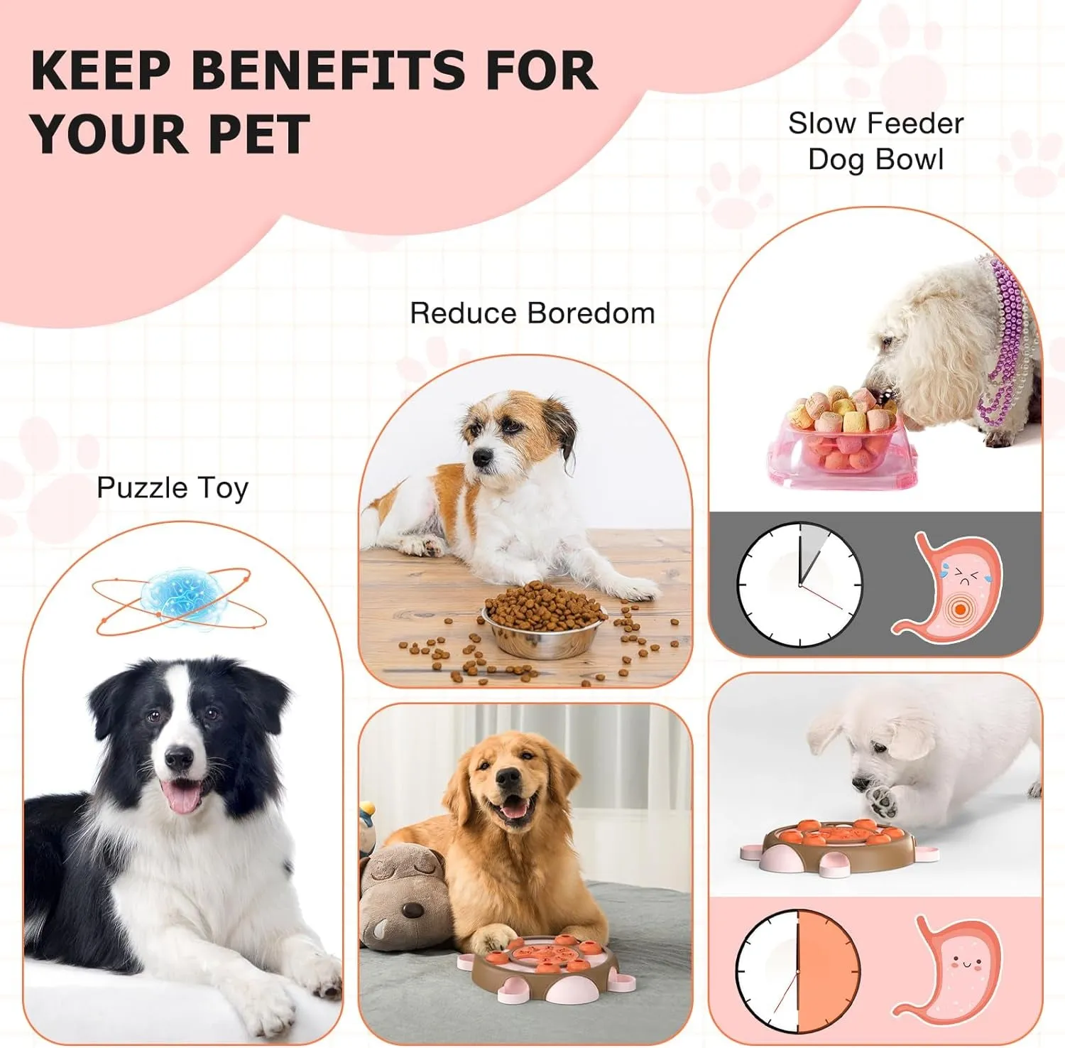 Dog Puzzle Toys