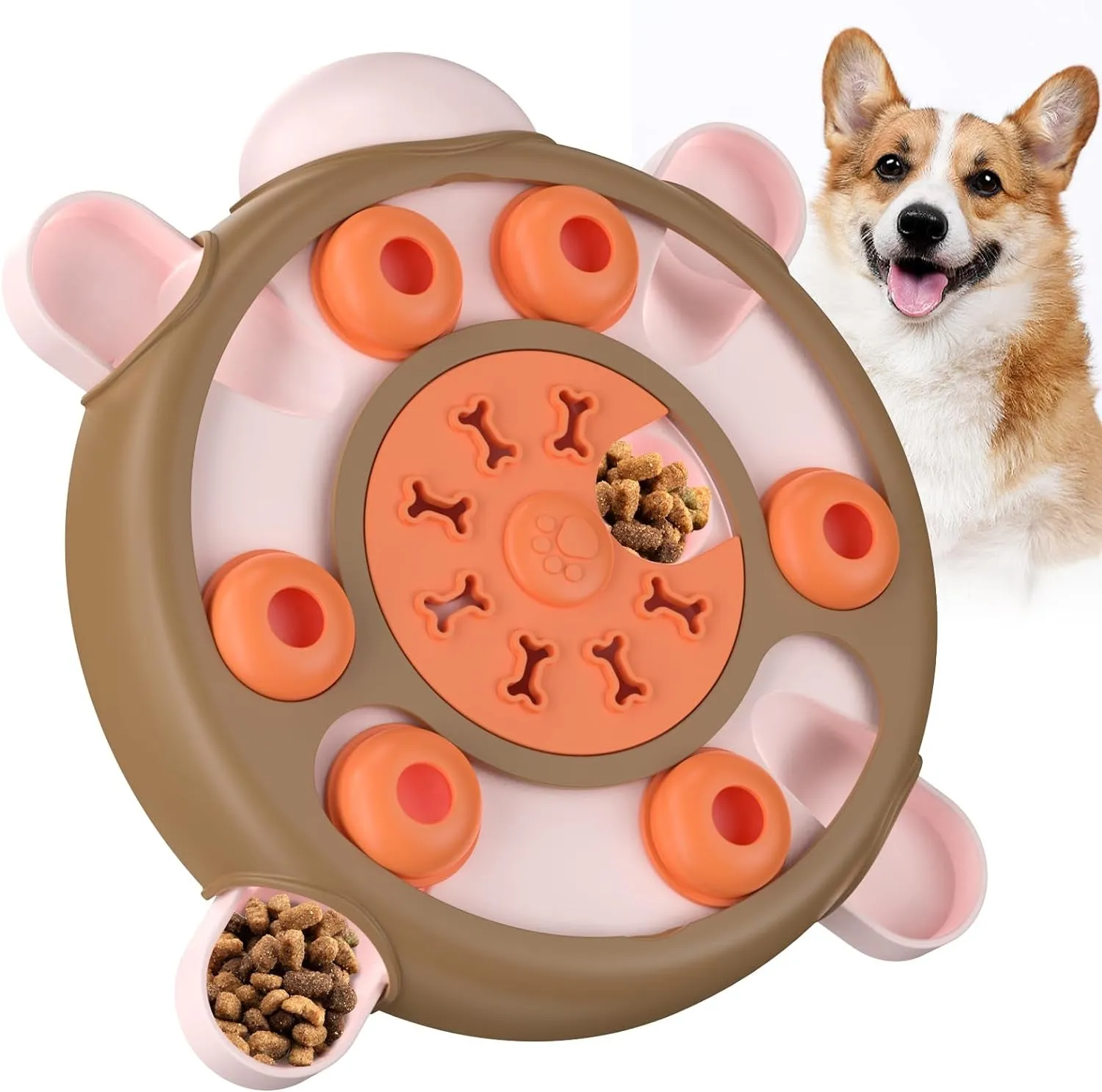 Dog Puzzle Toys