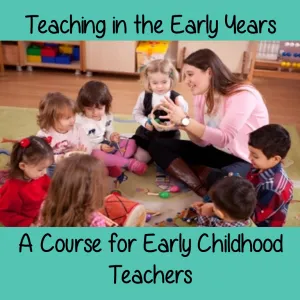 Early Years Practitioner Course - Pre-Register