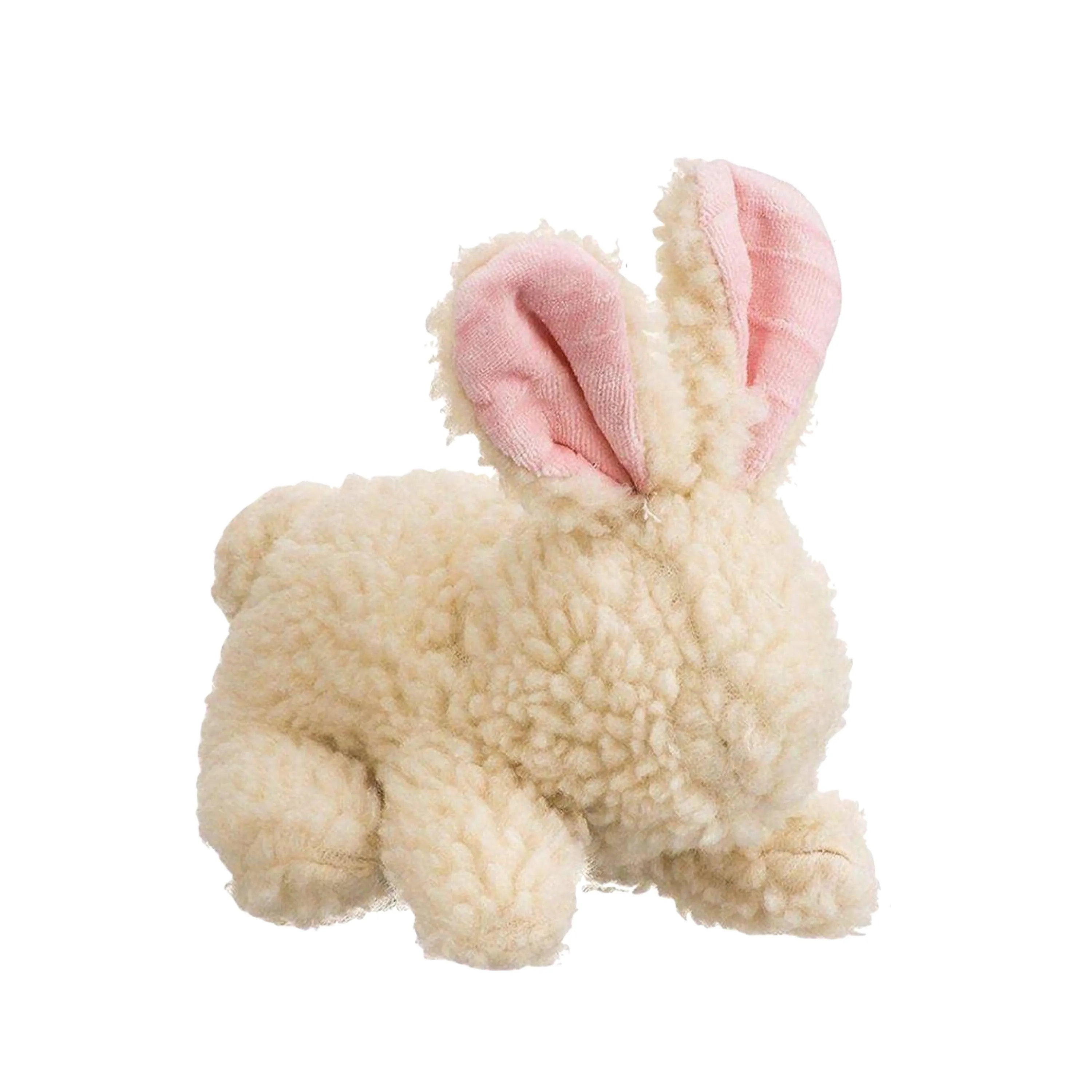 Ethical Spot Fleece Bunny 9"