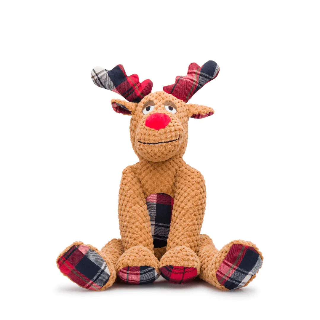 Fabdog Floppies Reindeer