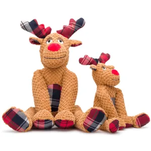 Fabdog Floppies Reindeer