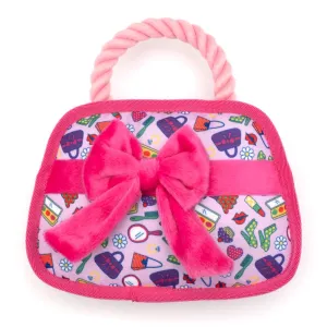 Fashionista Purse Toy