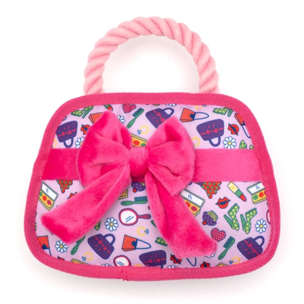 Fashionista Purse Toy