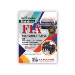 FIA Recruitment Guide By Rana Muhammad Sarfraz Khan-AHP