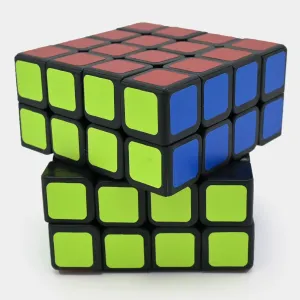 Fourth Order Magic Cube Toy