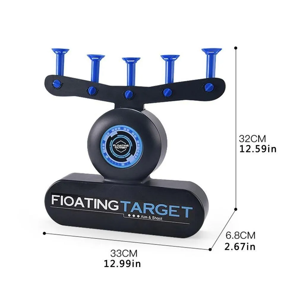 Fun Floating Target Practice Game