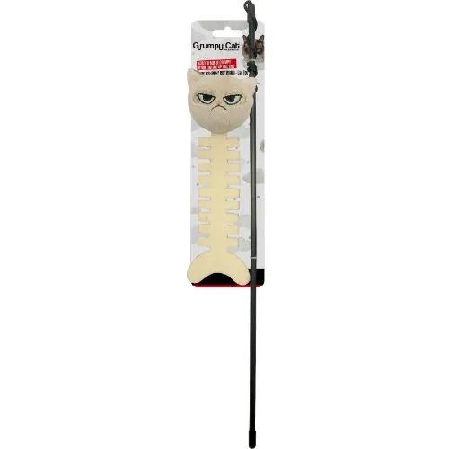 Grumpy Cat CatFish Cat Wand