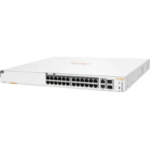 HPE Instant On 1960 24G 20p Class4 4p Class6 PoE 2XGT 2SFP  370W Switch