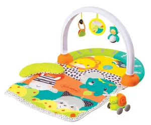 Infantino - Watch Me Grow 3-In-1 Activity Gym