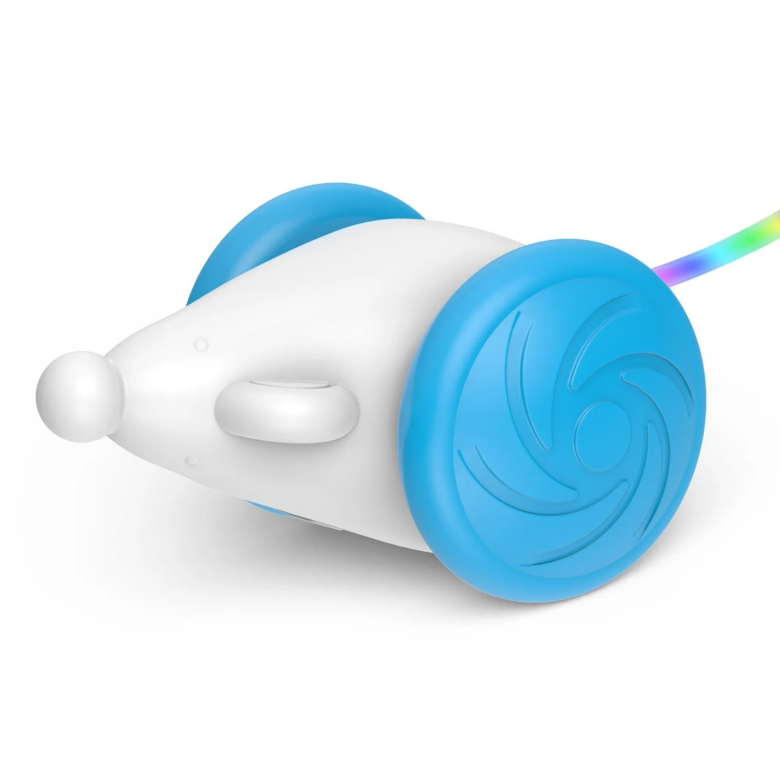 Interactive Luminous Mouse Toy For Cats To Chase Pet Supplies