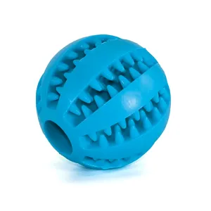 Interactive Rubber Ball for Dogs and Cats – Meet Chew & Play! 🐾🎾