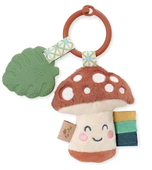 Itzy Pal™ Mushroom Plush   Teether