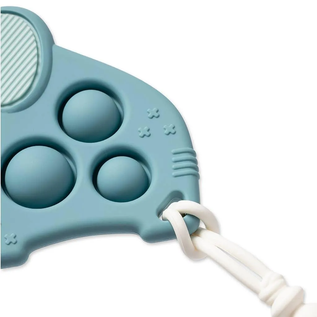 Itzy Pop Teether: Elephant