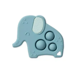 Itzy Pop Teether: Elephant