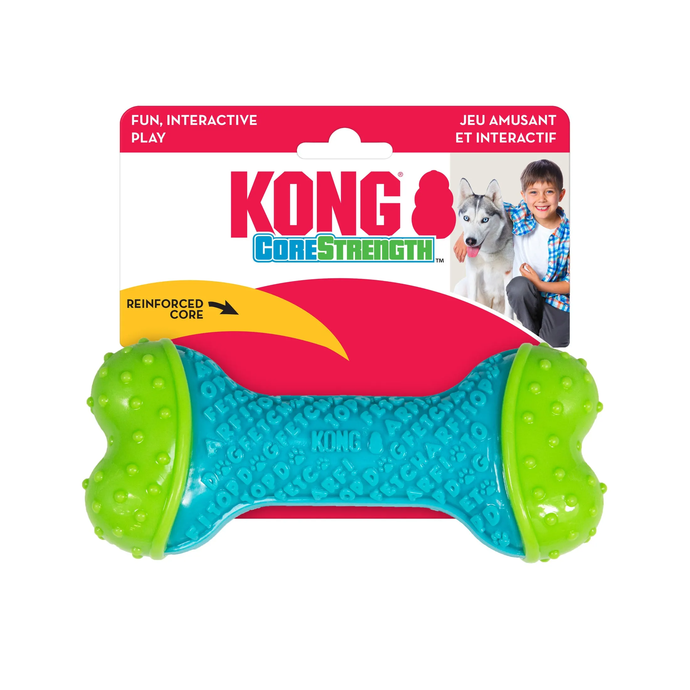 KONG CoreStrength Bone