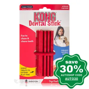 Kong - Dental Stick - Medium