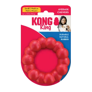 KONG Ring Dog Toy