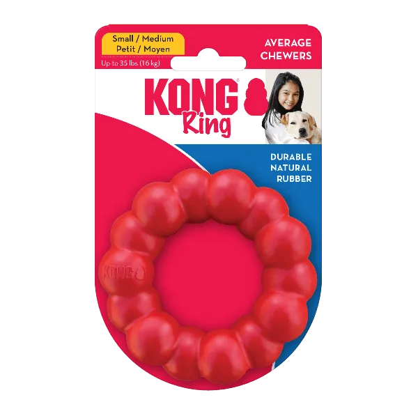 KONG Ring Dog Toy