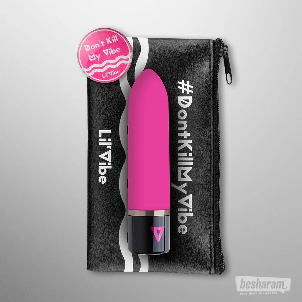 Lil'Vibe Lil'Bullet Vibrator