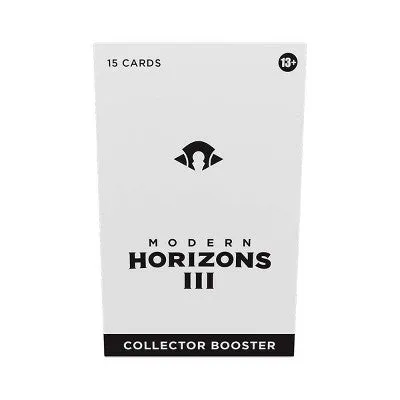 Magic: The Gathering Modern Horizons 3 Collector Omega Box