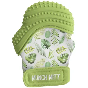 Malarkey Kids Munch Mitt Teething Mitten - Tropical