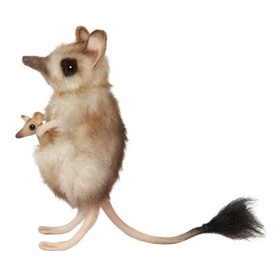 Marsupial Mouse Stuffed Plush Toy