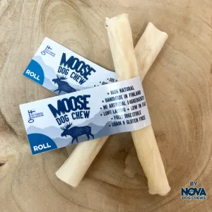 Moose Dog Chew Roll