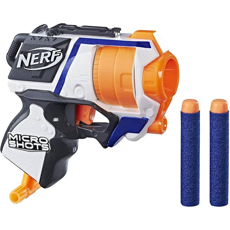 Nerf Micro Shots N-Strike Elite Strong-arm