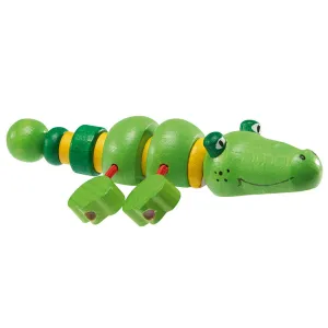 Nic Rattling Crocodile