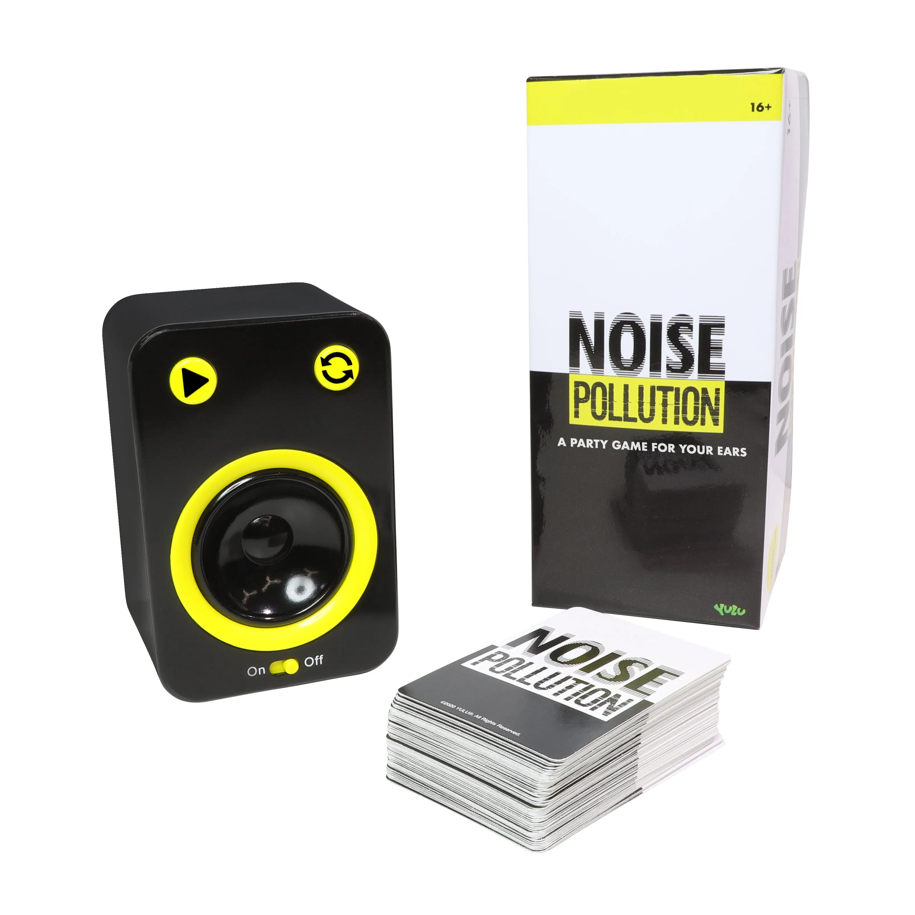 Noise Pollution