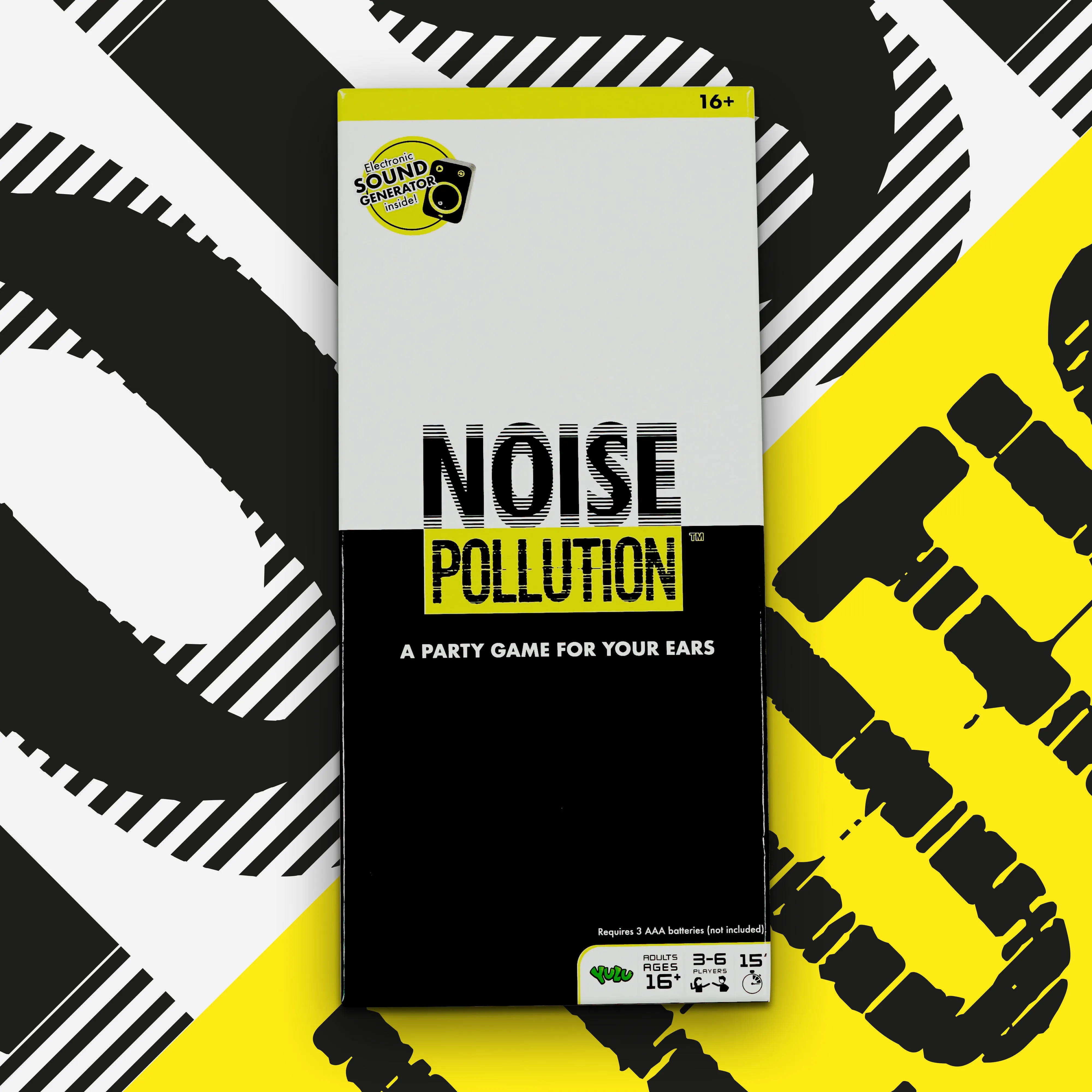 Noise Pollution